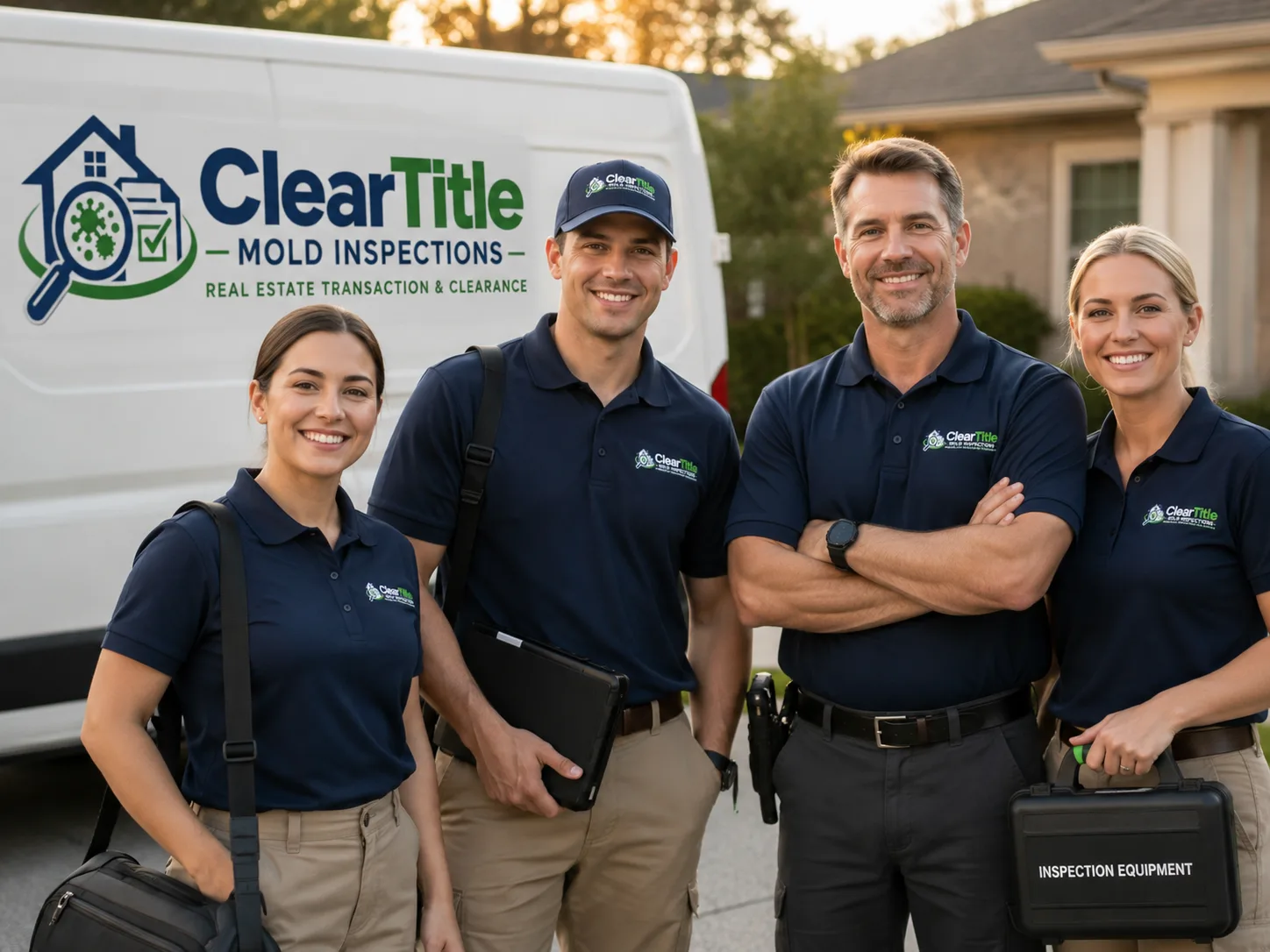 Mold Inspection For Home Sale company in Equality, IL